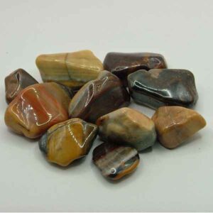 Jupiter Jasper Tumbled Stones