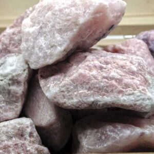 Raw Crystals & Stones