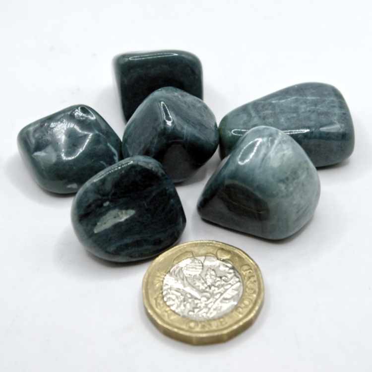 Vonsen Blue Jade