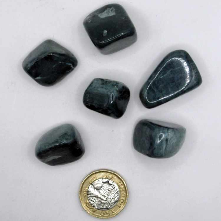 Vonsen Blue Jade