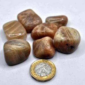 Peach Moonstone