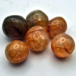 Golden Healer Quartz Tumbled Stones