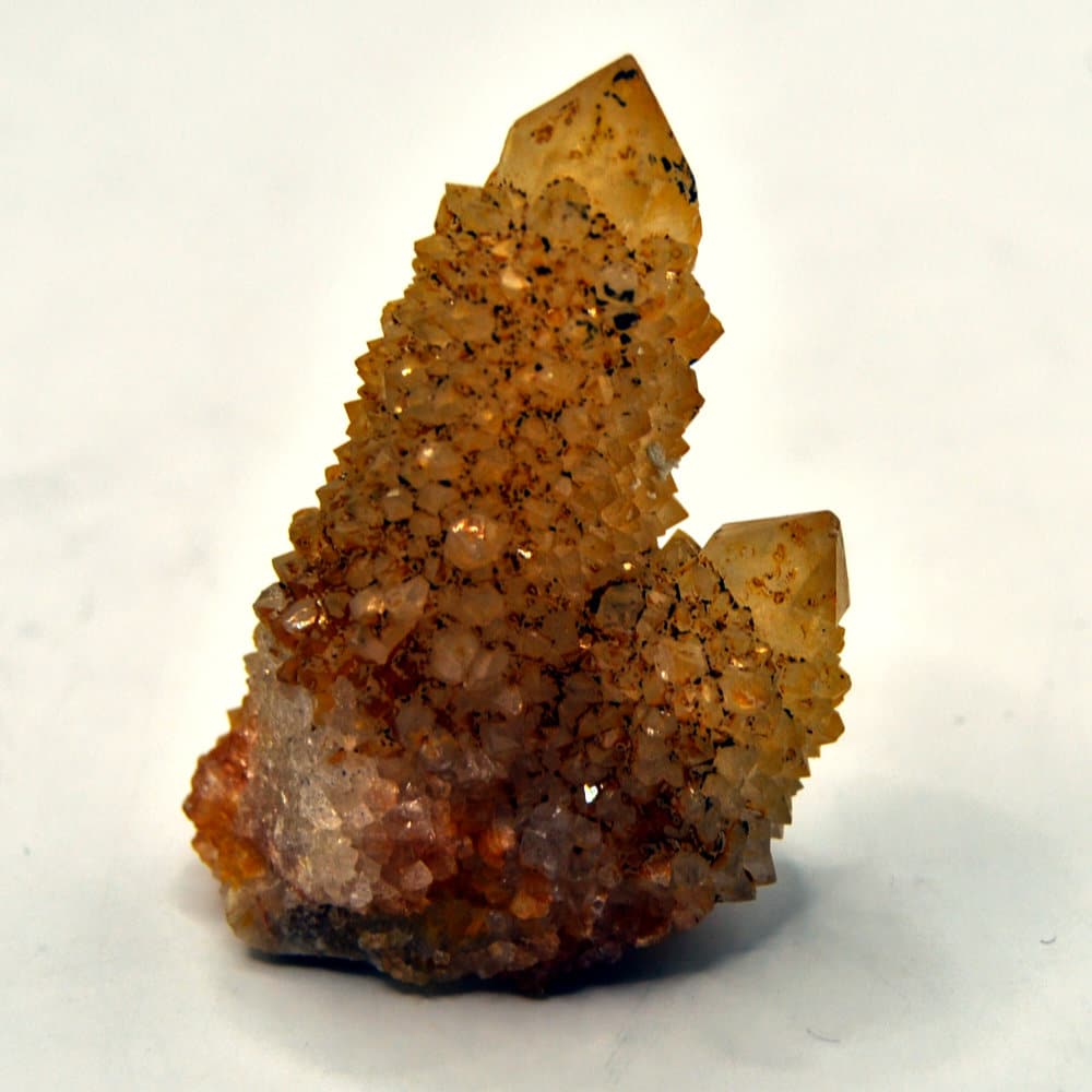 Golden Healer Spirit Quartz