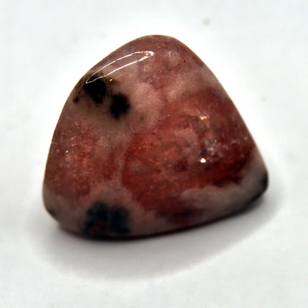 Pink Amethyst Tumbled Stones