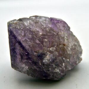 Growth Interference Amethyst