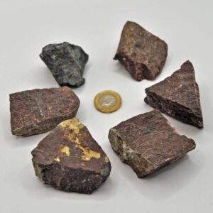 Bay of Stoer Suevite Rough