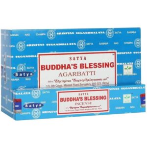 Buddha’s Blessings Incense (Satya)