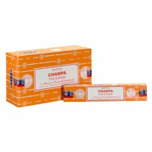 Champa Incense (Satya)