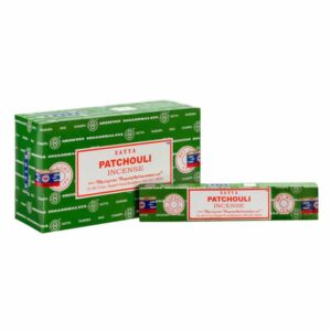 Patchouli Incense (Satya)