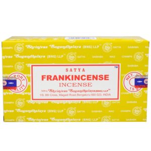 Satya Frankincense Sticks