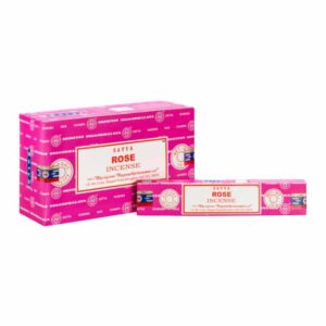 Rose Incense (Satya)