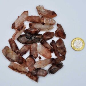 Lithium Quartz Points