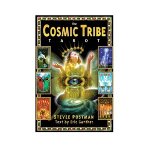 The Cosmic Tribe Tarot | Steevee Postman & Eric Ganther