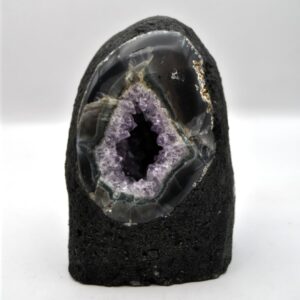 Amethyst Geode Small