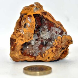 Faden Quartz in Matrix (large)