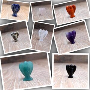 Crystal Pocket Angels