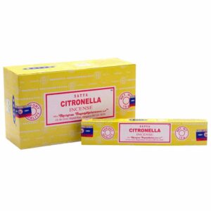 Citronella Incense Sticks (Satya)