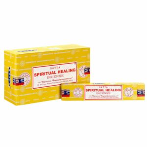 Spiritual Healing Incense Sticks (Satya)