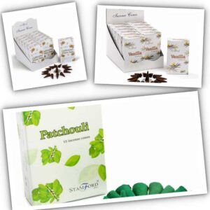 Stamford Incense Cones
