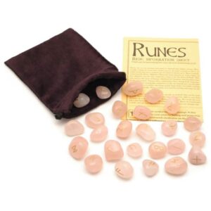 Rose Quartz Runes