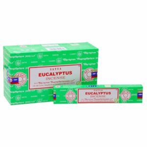 Satya Eucalyptus Incense Sticks