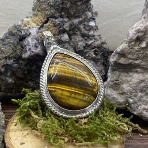 Tigers Eye Pendant
