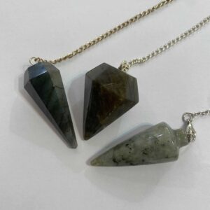 Labradorite Pendulums