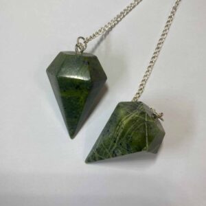 Jade Pendulum