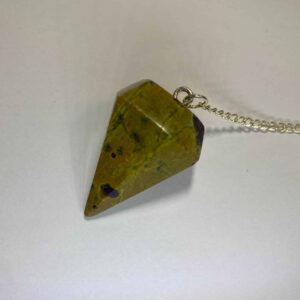 Atlantisite pendulum