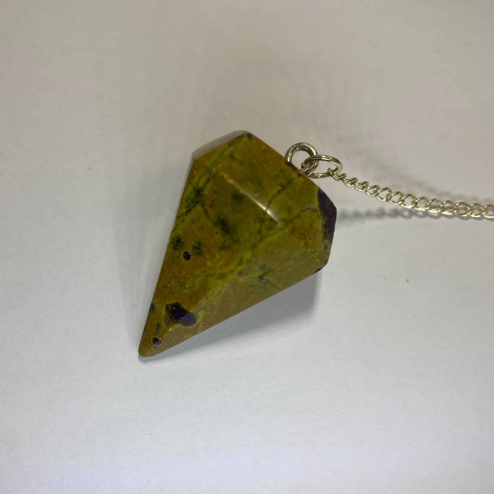 Atlantisite pendulum