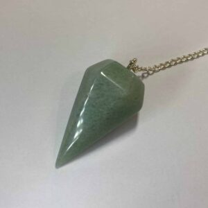Amazonite pendulum