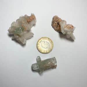 Apophyllite with Stilbite